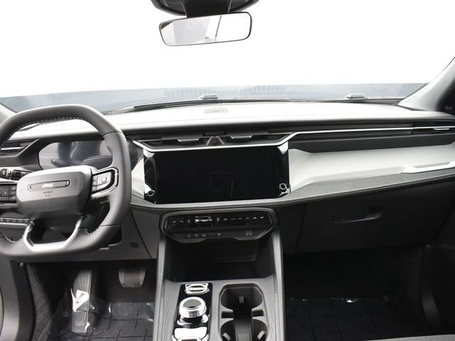 New 2026 Sting-Gray Clear-Coat Exterior Paint Jeep Laredo image 10