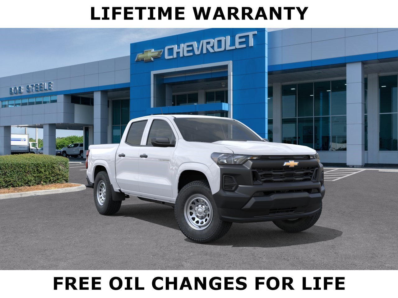 2026 Chevrolet Colorado