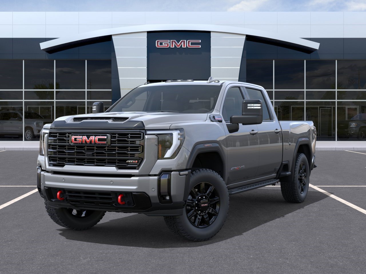 2026 GMC Sierra 3500HD AT4 - Photo 6