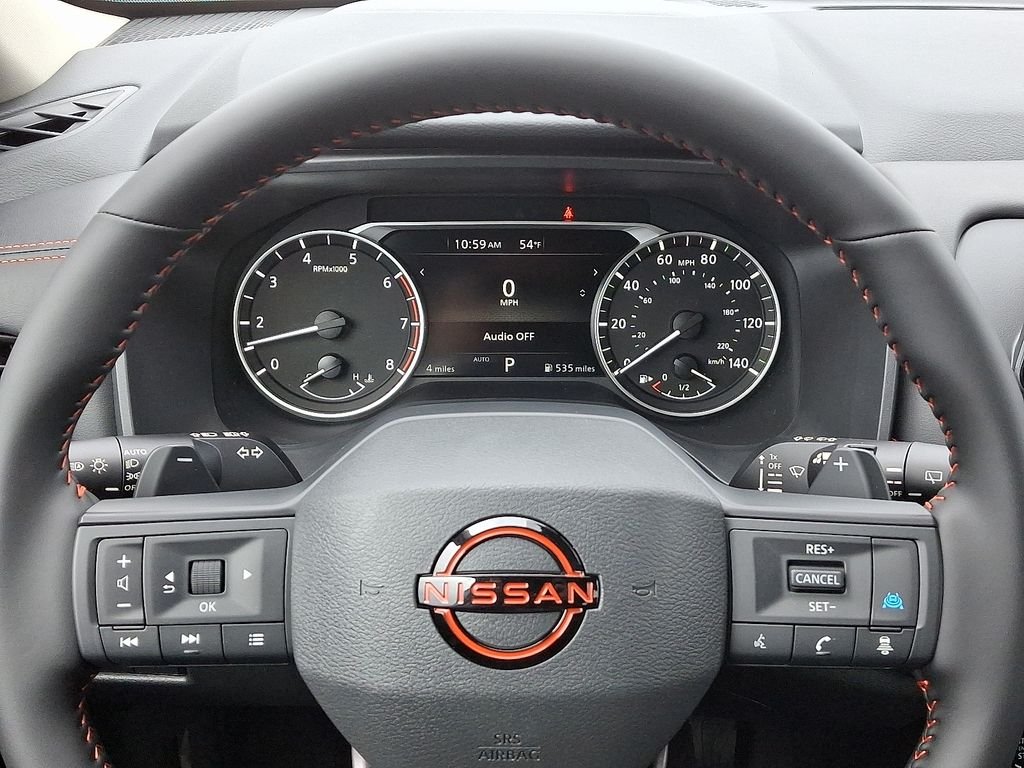 2026 Nissan Rogue Rock Creek - Photo 9