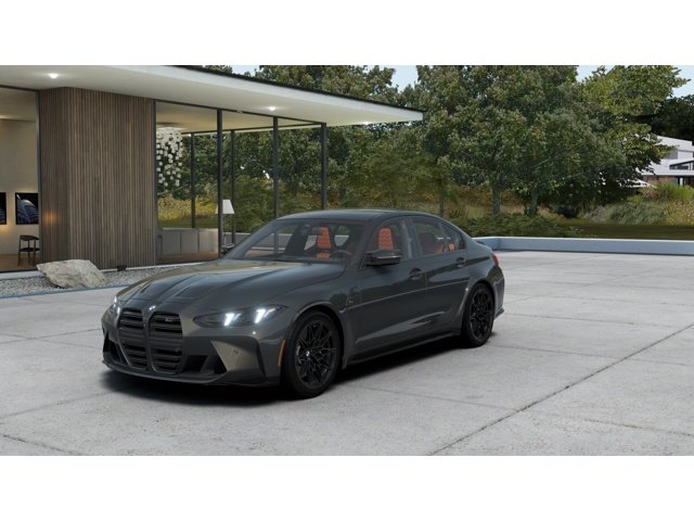 2027 BMW M3 M3 Competition xDrive Sedan's photo