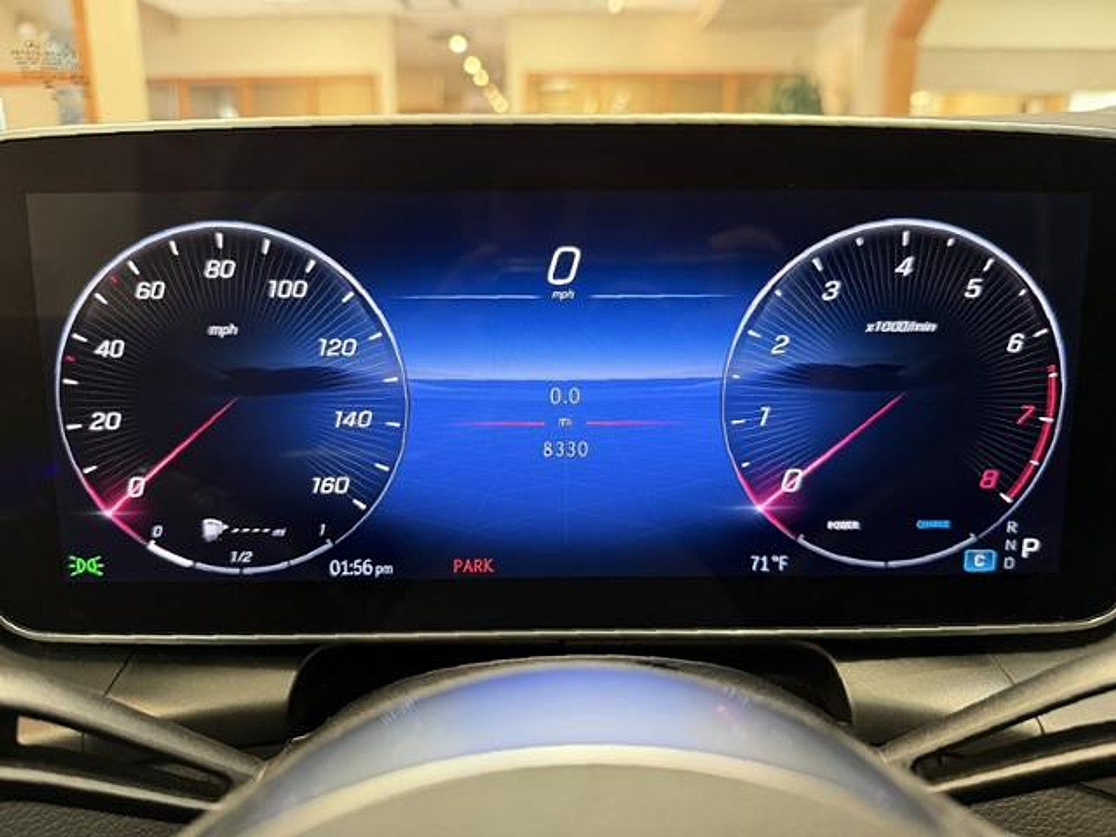 Certified Used 2024 Polar White Mercedes-Benz 300 image 15