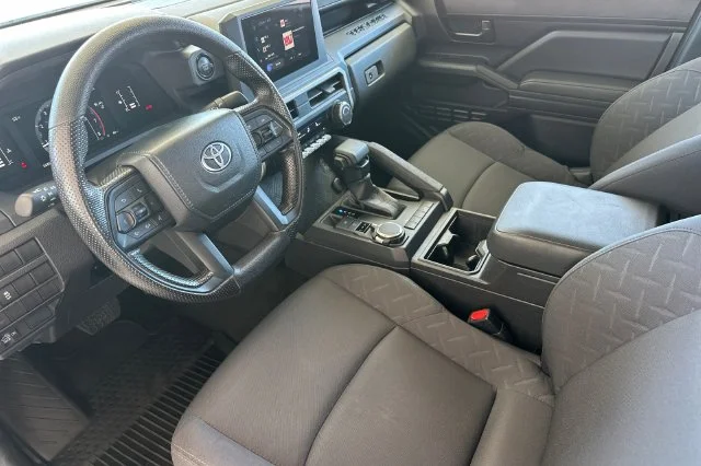 Used 2024 White Toyota SR image 12