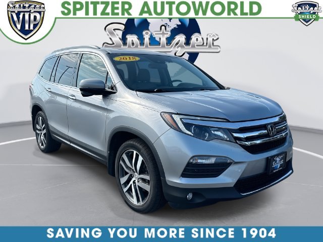 2018 Honda Pilot Touring