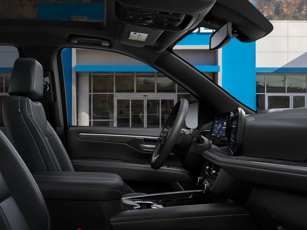 New 2026 Cypress Gray Chevrolet Z71 image 9