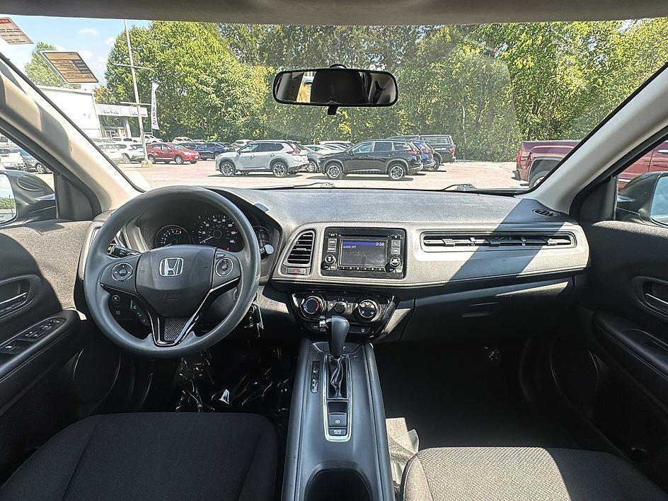 Used 2017 Misty Green Pearl Honda LX image 11