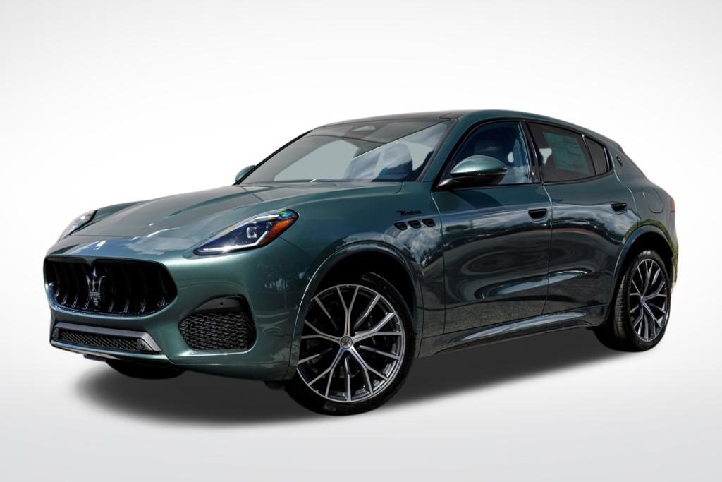 2026 Maserati Grecale