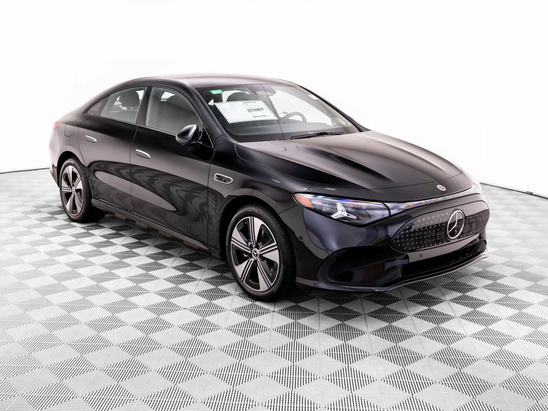 New 2027 Black Mercedes-Benz CLA 350 image 6