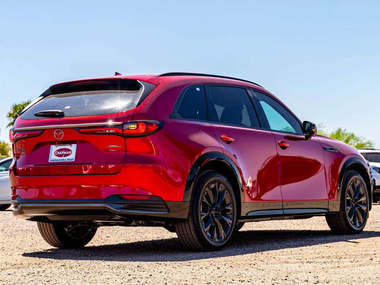 New 2026 Soul Red Crystal Metallic Mazda 3.3 Turbo S Premium Sport AWD image 5