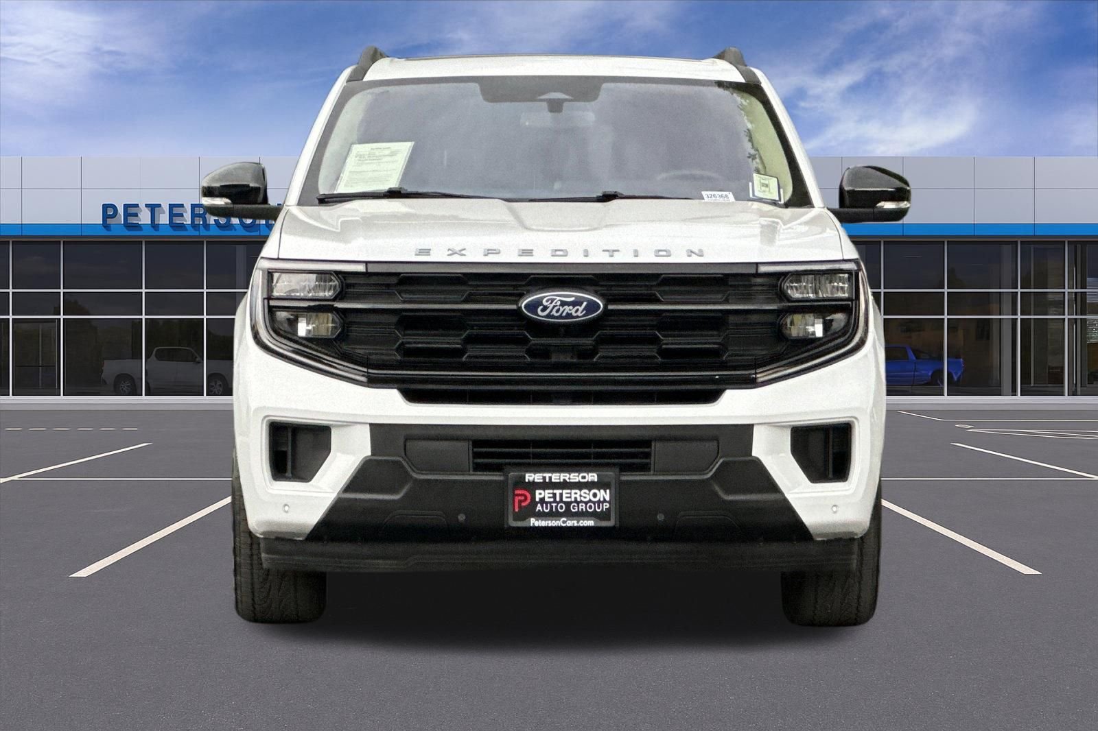 Used 2025 White Ford Active image 9