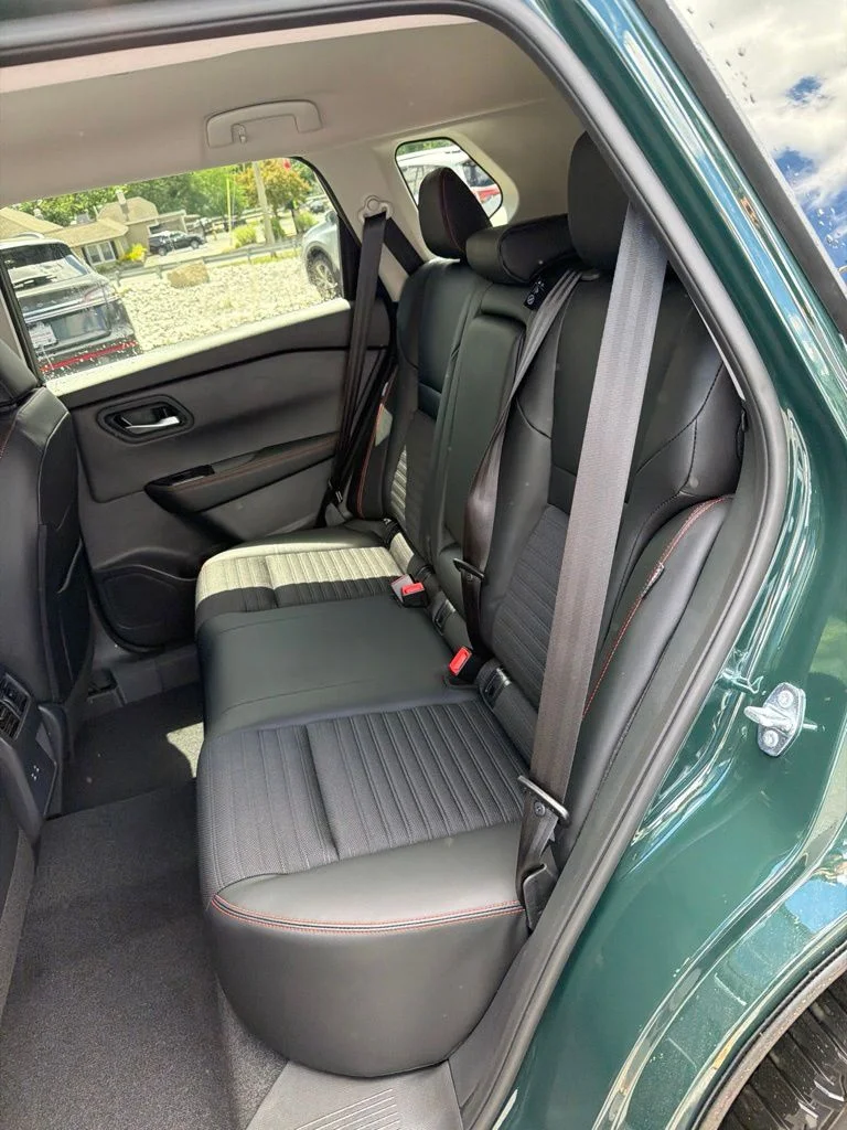 New 2026 Obsidian Green Pearl Nissan Rock Creek® image 19