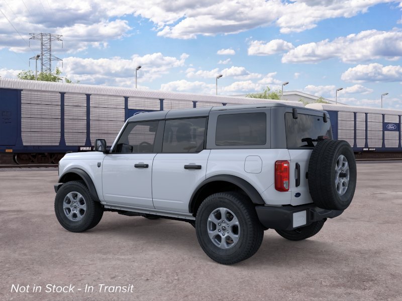 New 2026 Oxford White Ford Big Bend® image 29