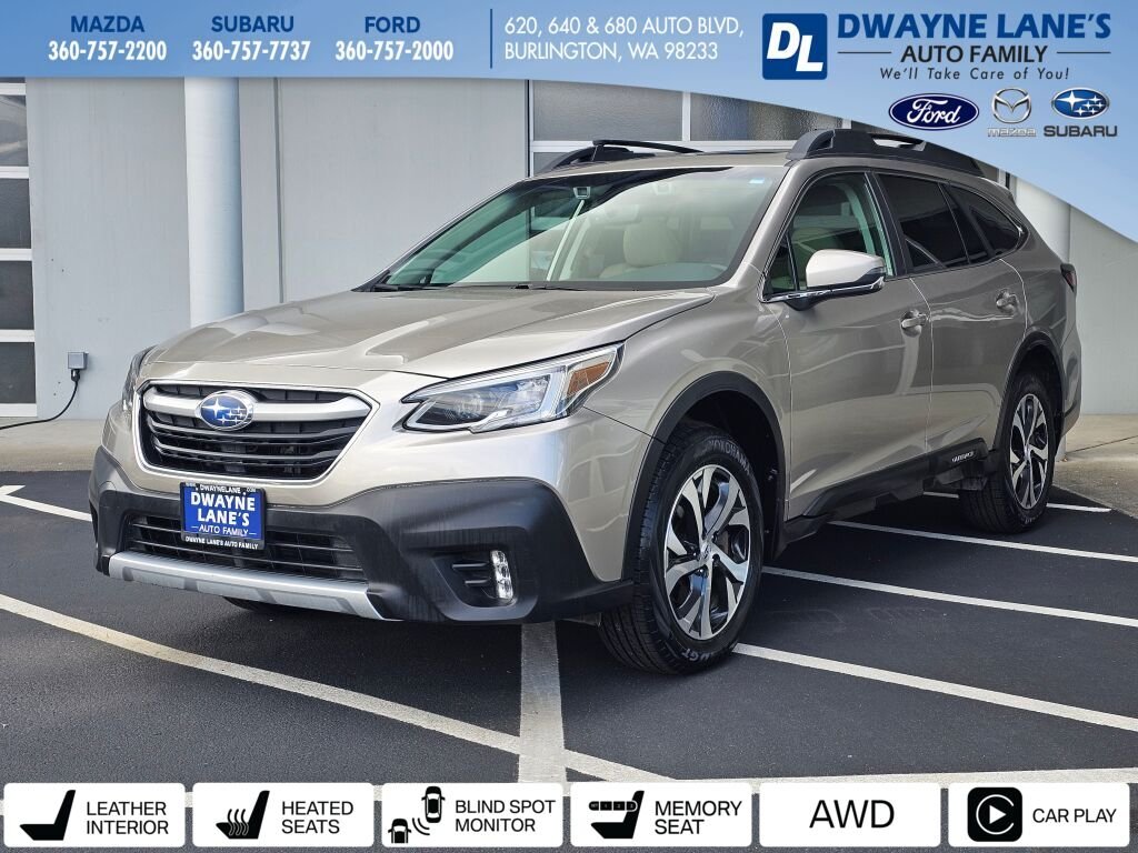 2020 Subaru Outback Limited