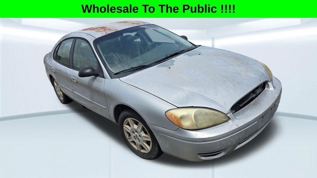 2007 Ford Taurus's photo