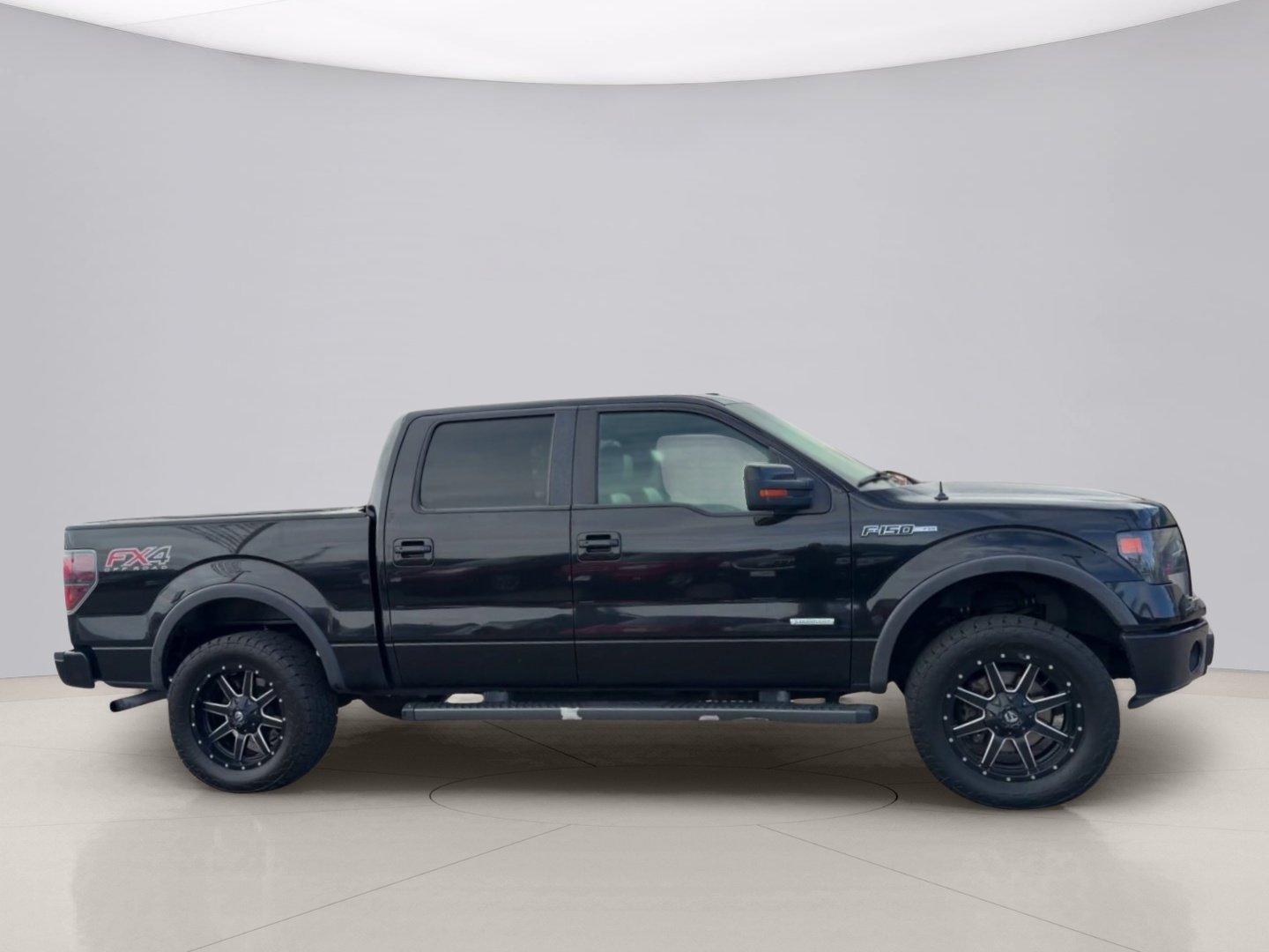 Used 2013 Black Ford FX4 image 6
