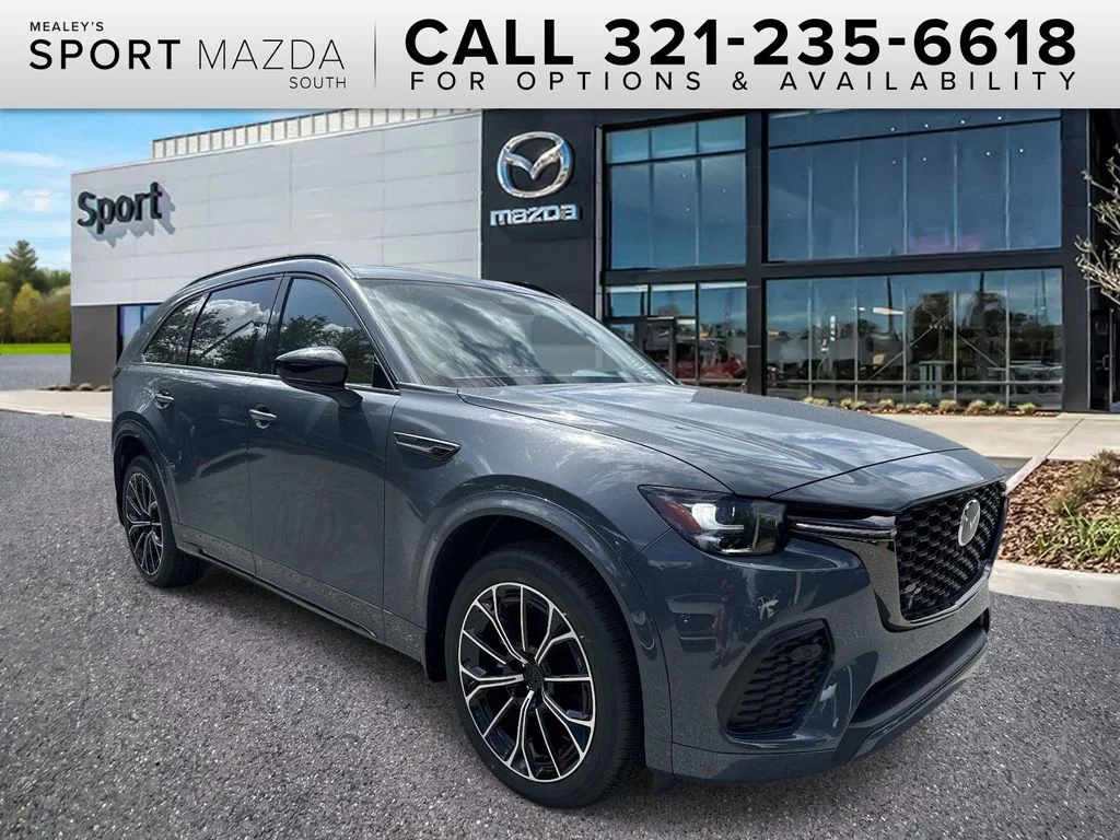 2026 Mazda CX-70 3.3 Turbo Premium Plus S AWD's photo