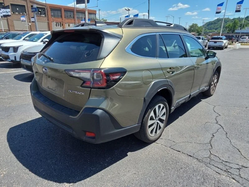 Used 2024 Brown Subaru Premium image 7