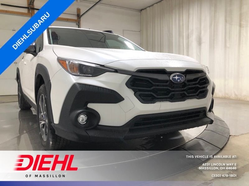 2026 Subaru Crosstrek