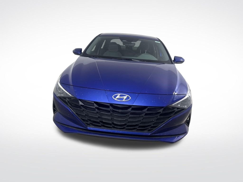 Used 2023 Blue Hyundai SEL image 11