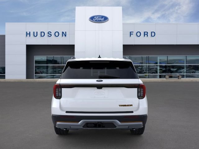 New 2026 Star White Metallic Tri-Coat Ford Tremor® image 5