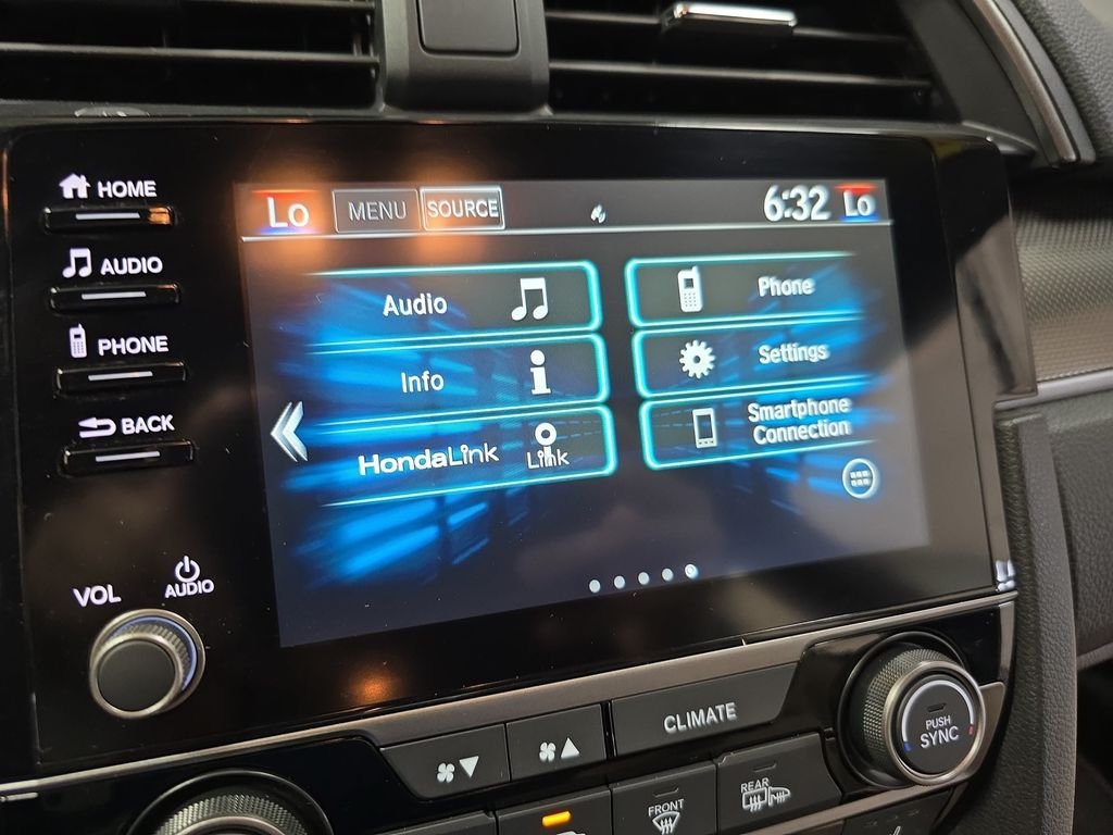 Used 2019 Gray Honda EX image 21