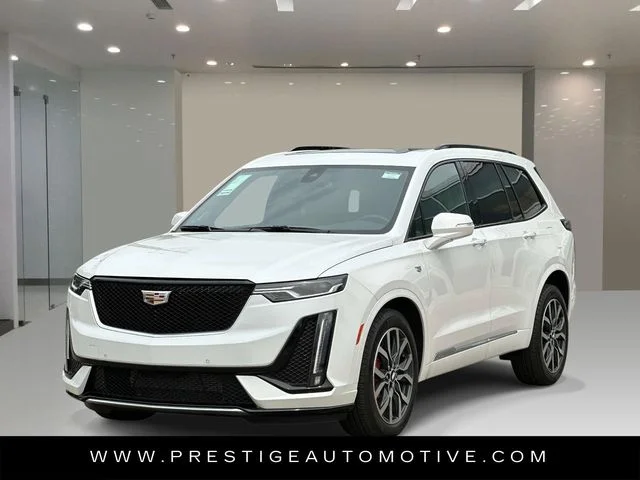 2023 Cadillac XT6 Sport