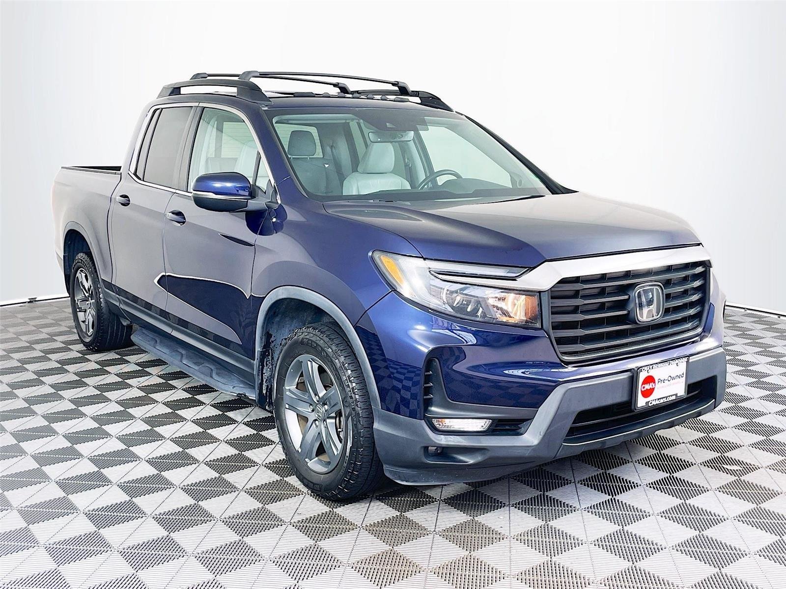 2022 Honda Ridgeline RTL
