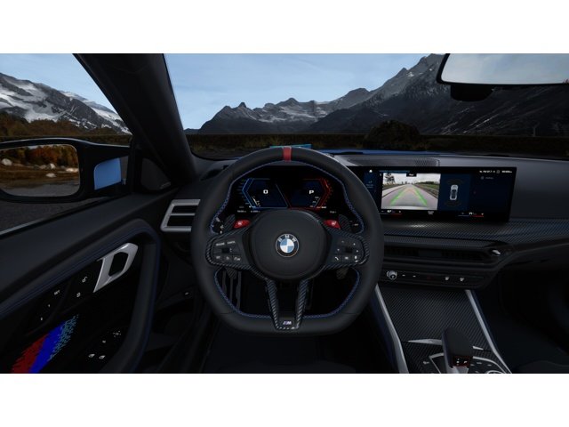 New 2026 Zandvoort Blue BMW Base image 13
