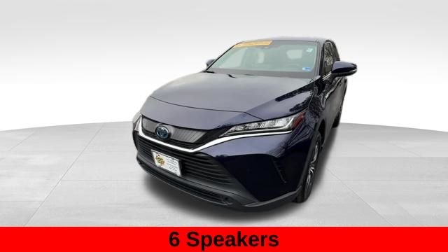 Used 2021  Toyota LE image 12