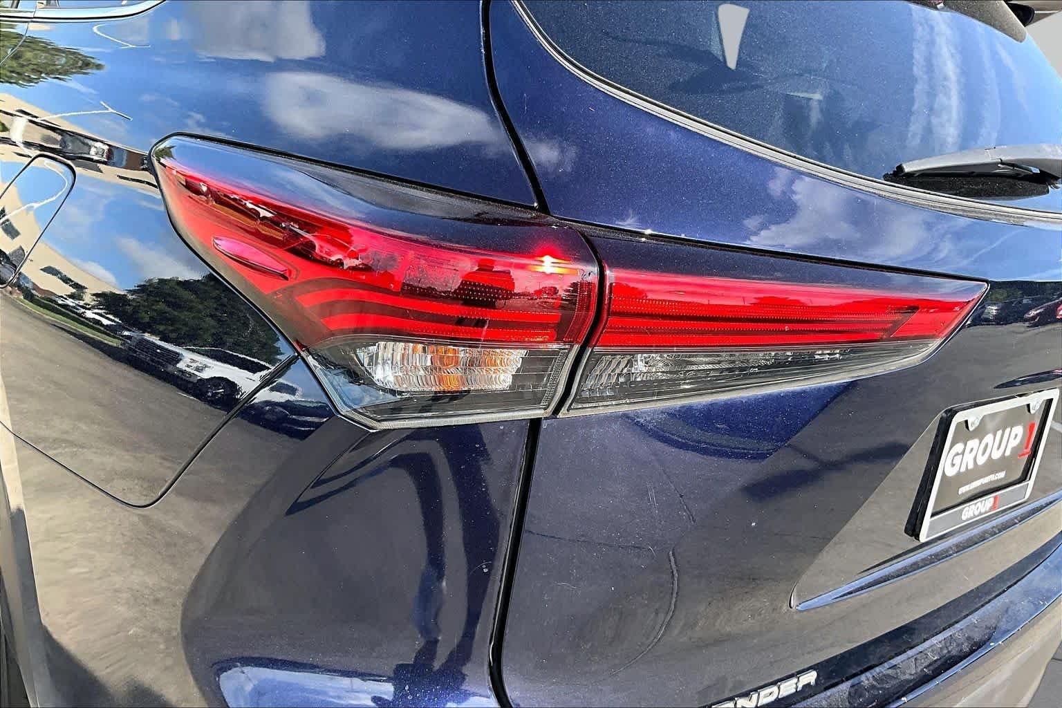 Used 2021 Blueprint Toyota XLE image 27