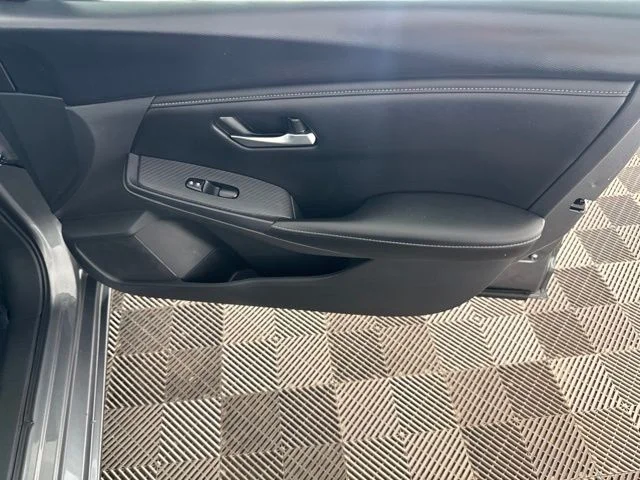Certified Used 2024 Gray Nissan SV image 19