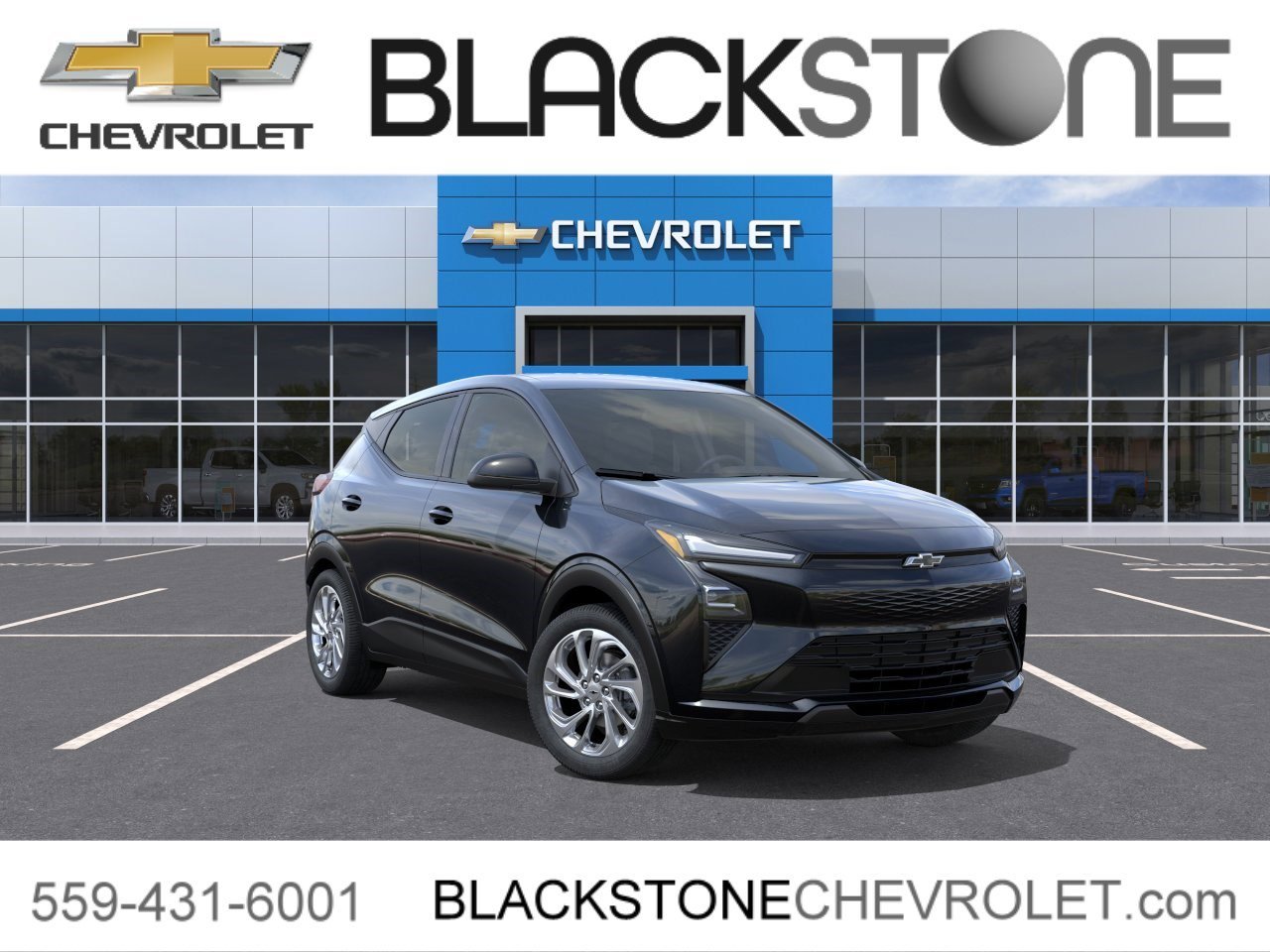 2027 Chevrolet Bolt EV LT Auto's photo