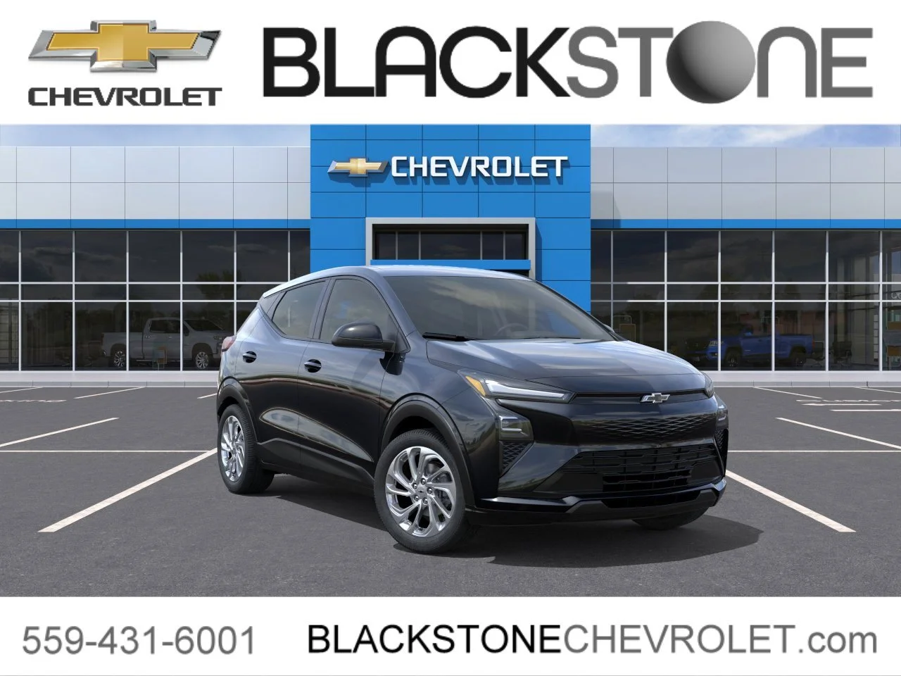2027 Chevrolet Bolt EV LT Auto's photo