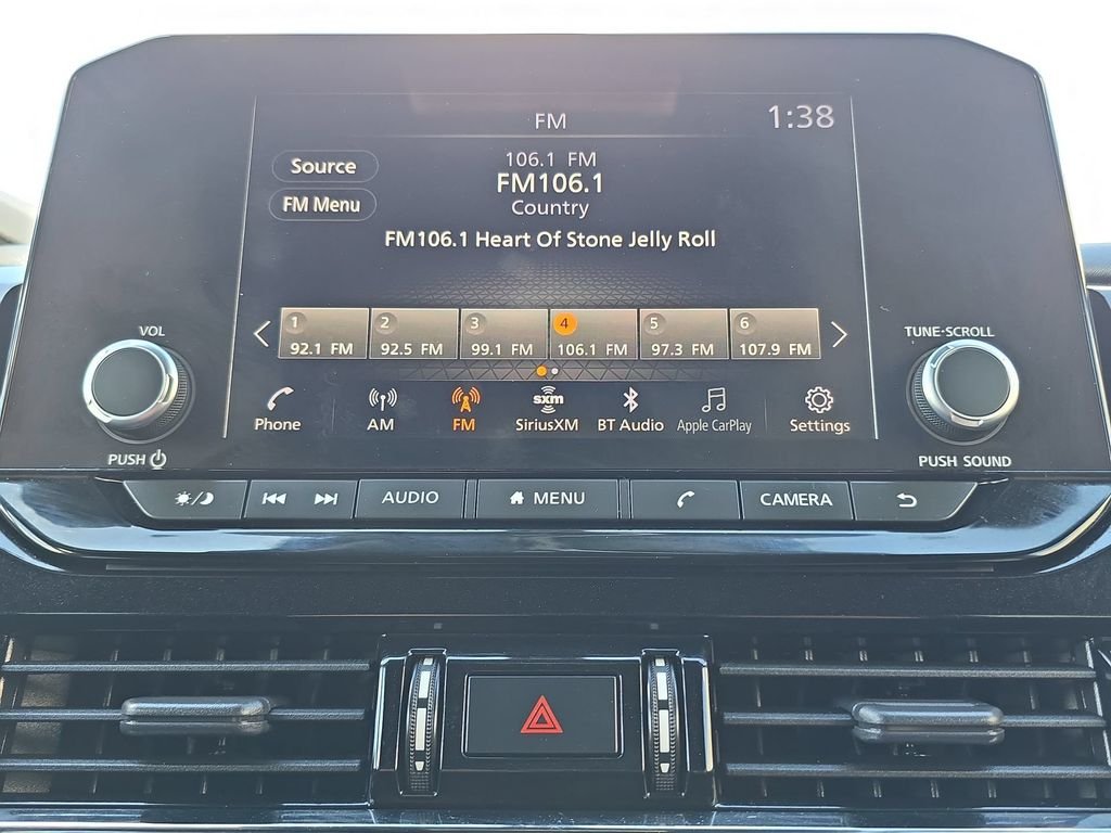 2024 Nissan Pathfinder Rock Creek - Photo 27