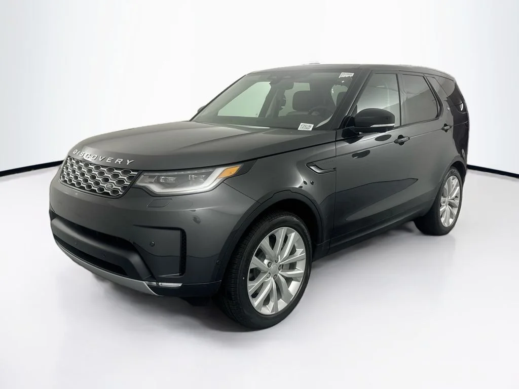 New 2026 Carpathian Grey Land Rover S image 1
