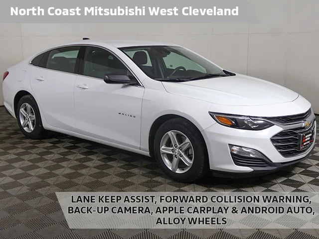 2023 Chevrolet Malibu LS
