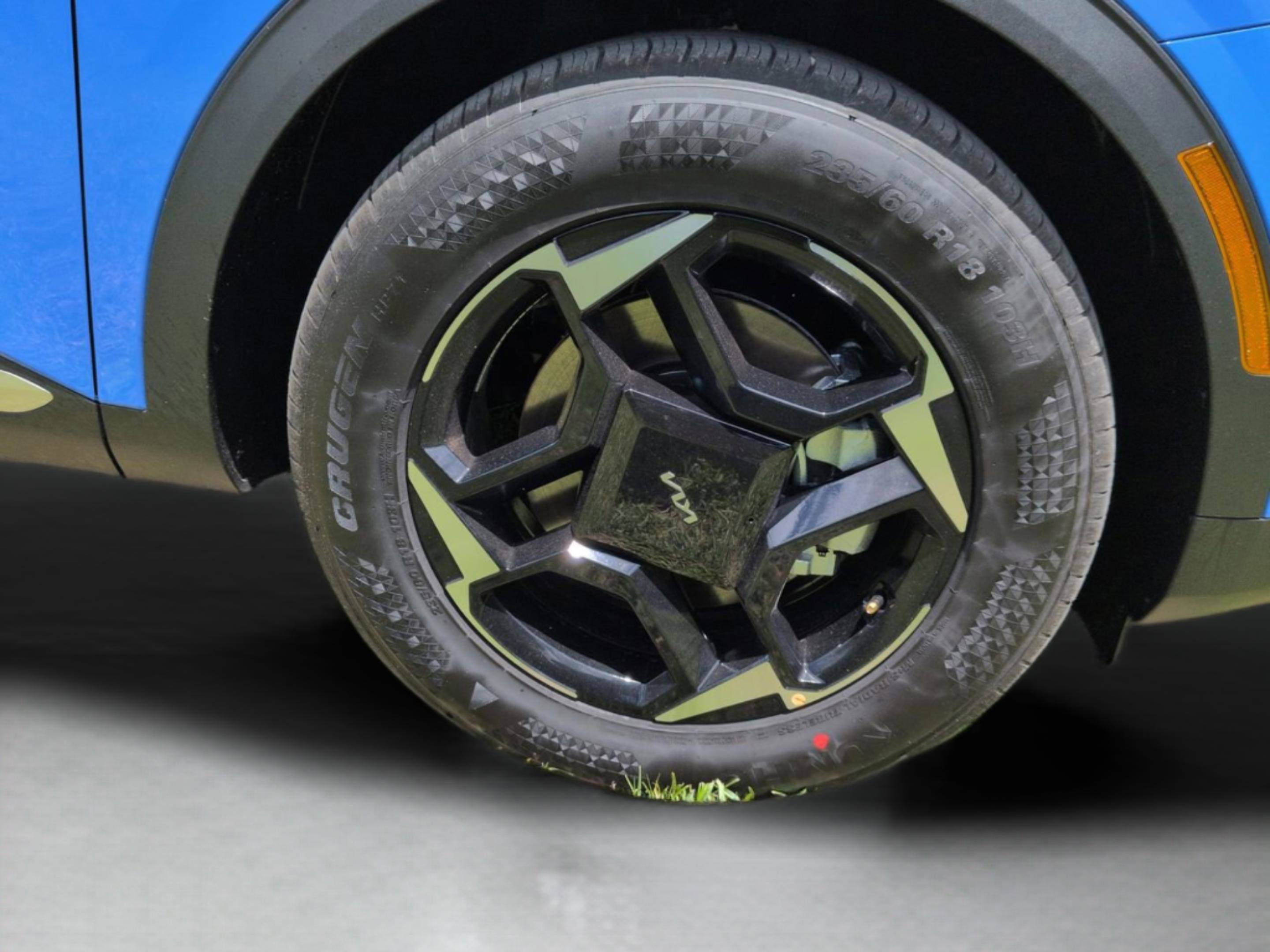 New 2026 Nebular Blue Kia EX image 31