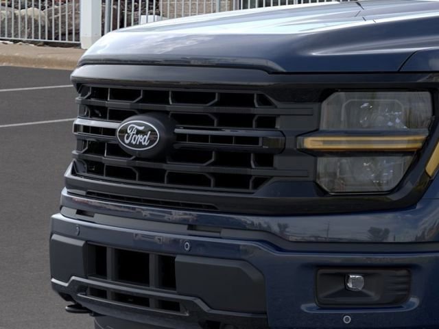 New 2026 Blue Ford XLT image 17