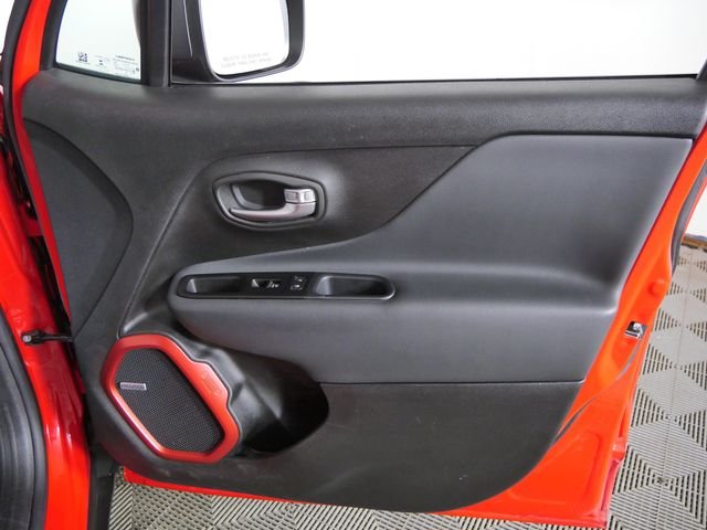 Certified Used 2021 Red Jeep Trailhawk image 11