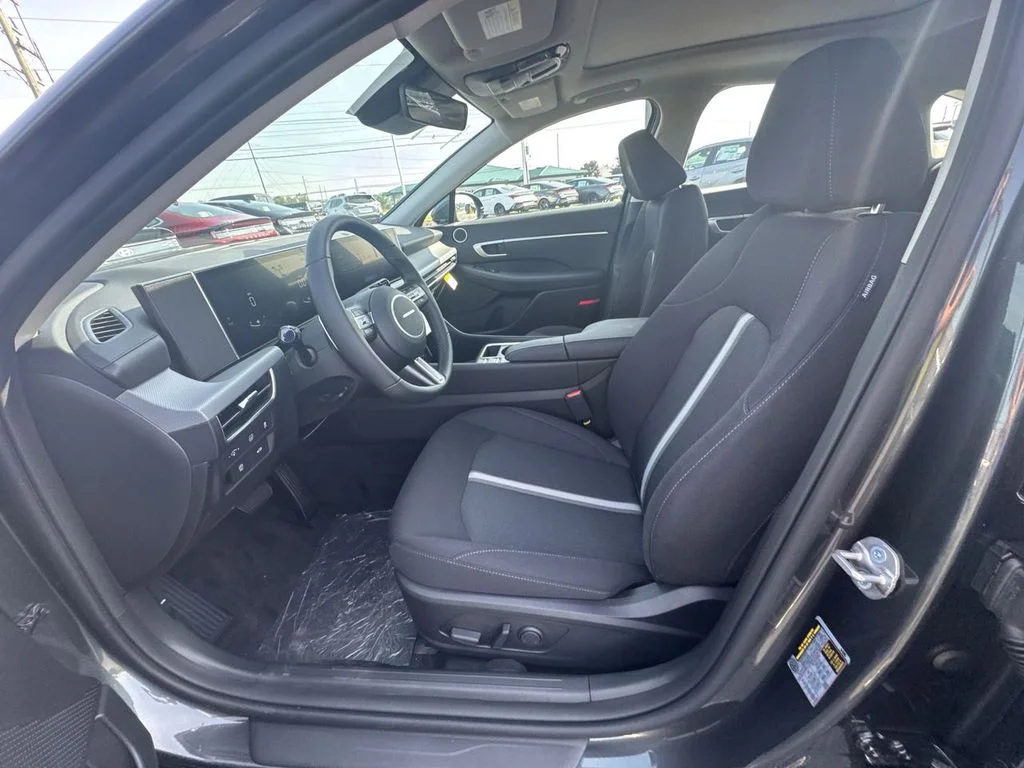 New 2026 Gray Hyundai SEL image 17