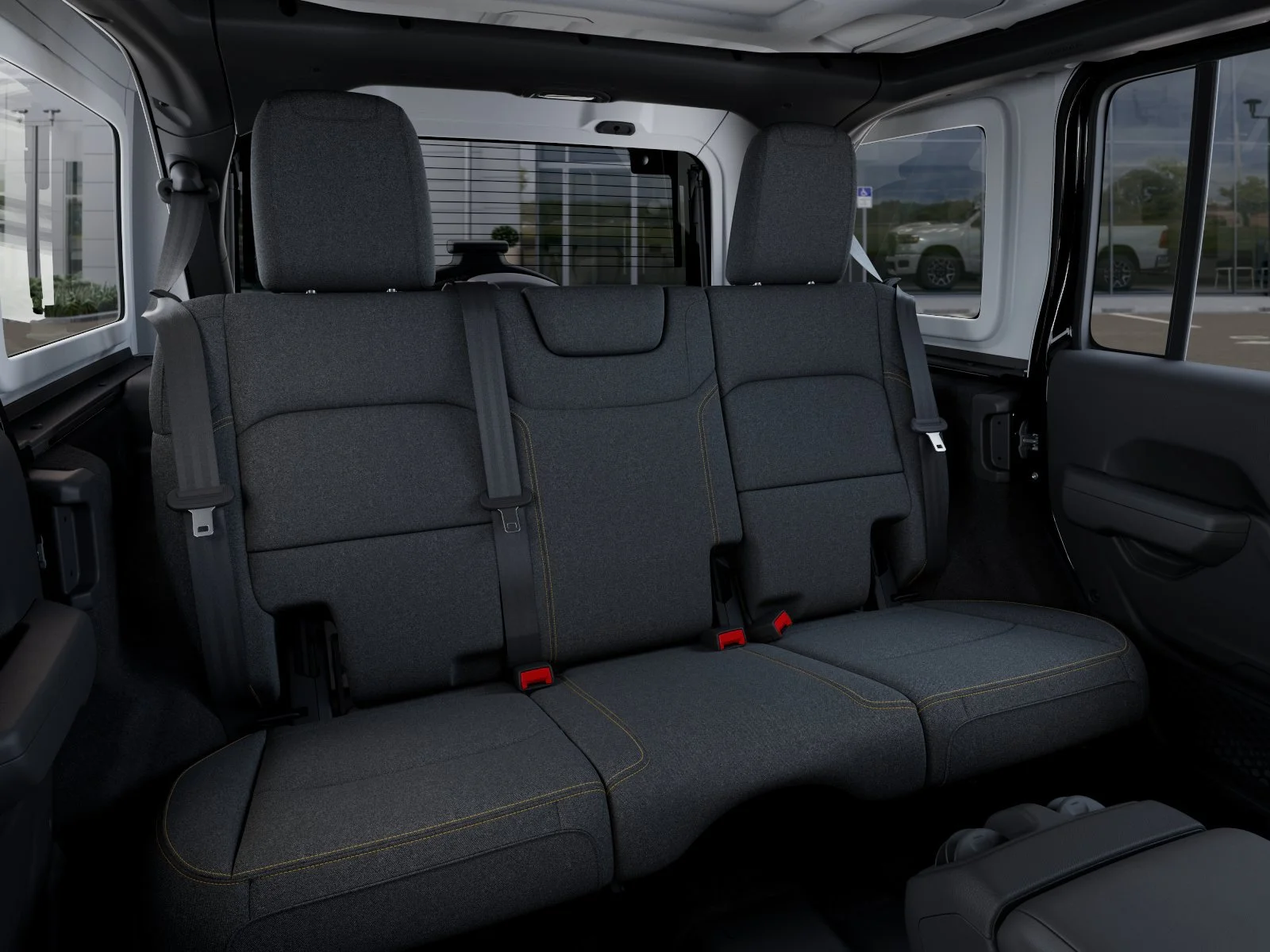 2026 Jeep Wrangler 4-Door Sport - Photo 15