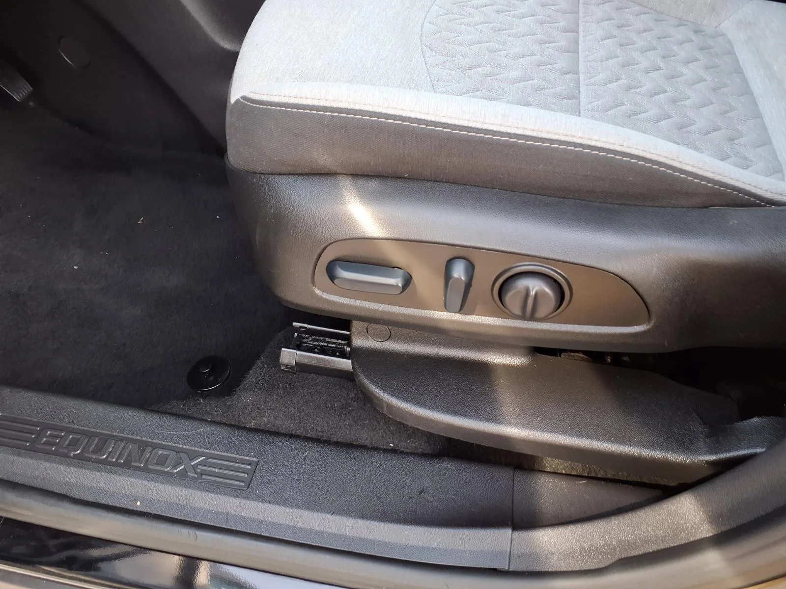 Used 2023 Mosaic Black Metallic Chevrolet LS image 11