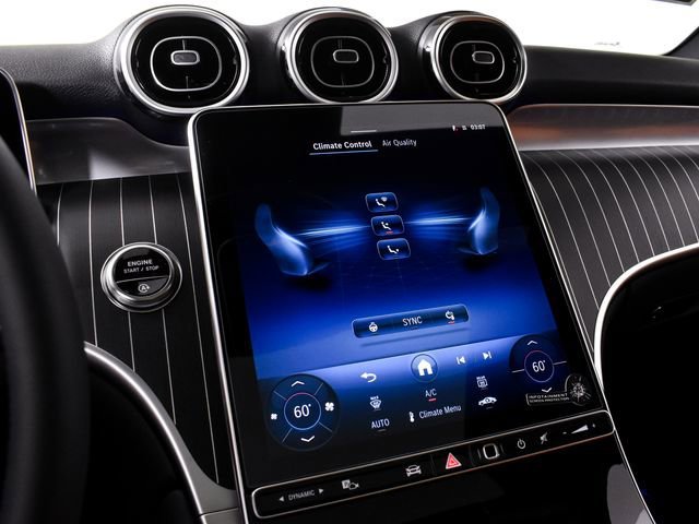 New 2026 Polar White Mercedes-Benz GLC 300 image 72