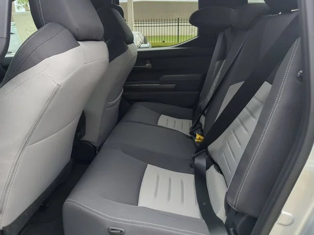 New 2026 Celestial Silver Metallic Toyota TRD Sport image 14