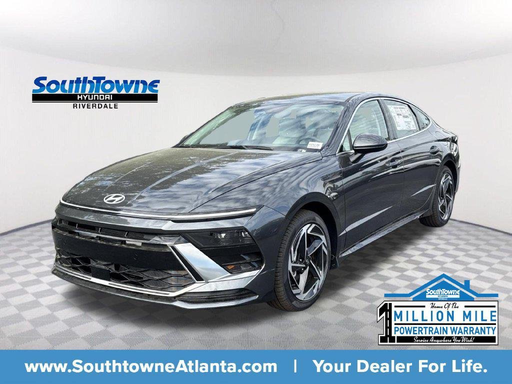 2026 Hyundai Sonata