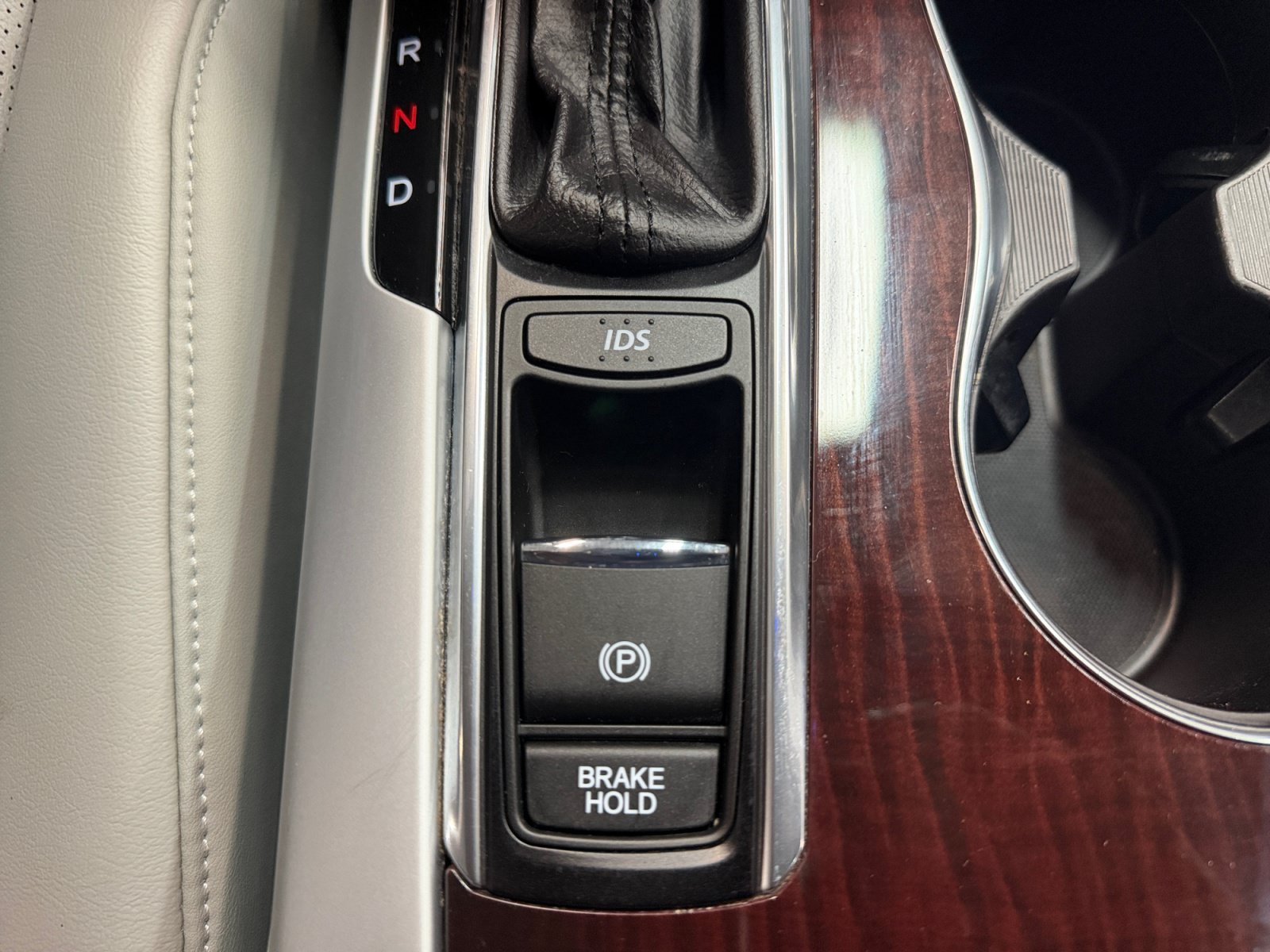 Used 2015 Blue Acura Tech image 22