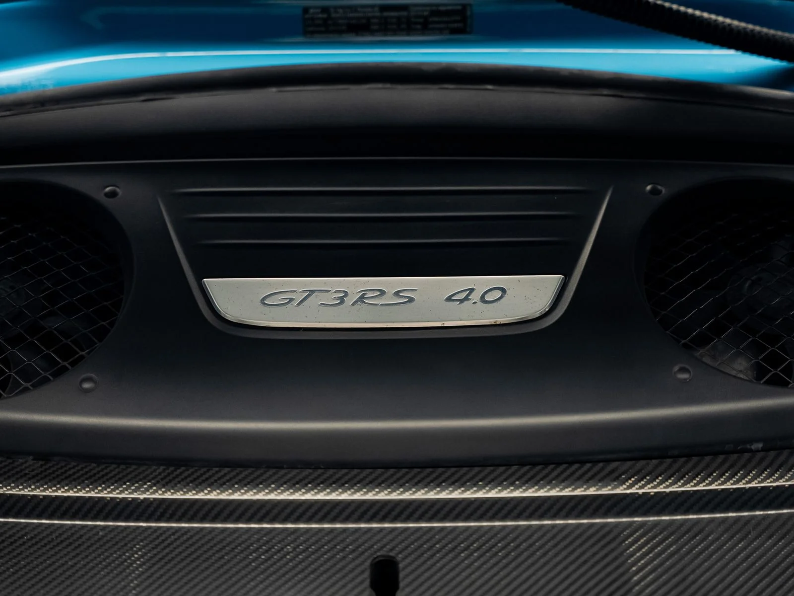 Used 2019 Blue Porsche GT3 RS image 55