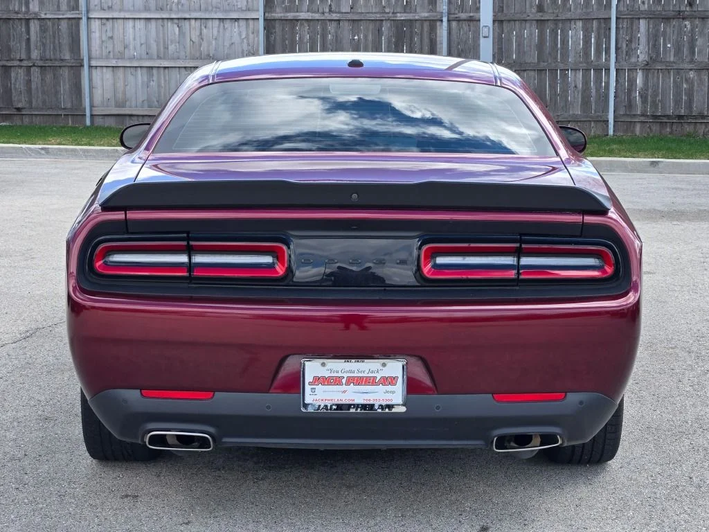 Used 2022 Red Dodge GT image 8