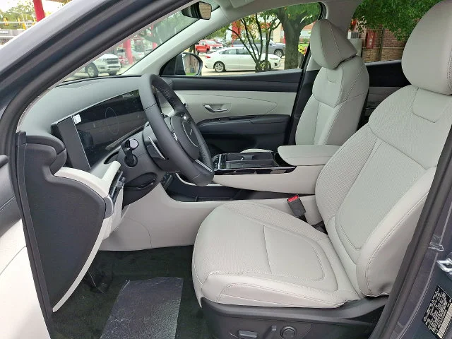 New 2026 Gray Hyundai SEL Convenience image 10