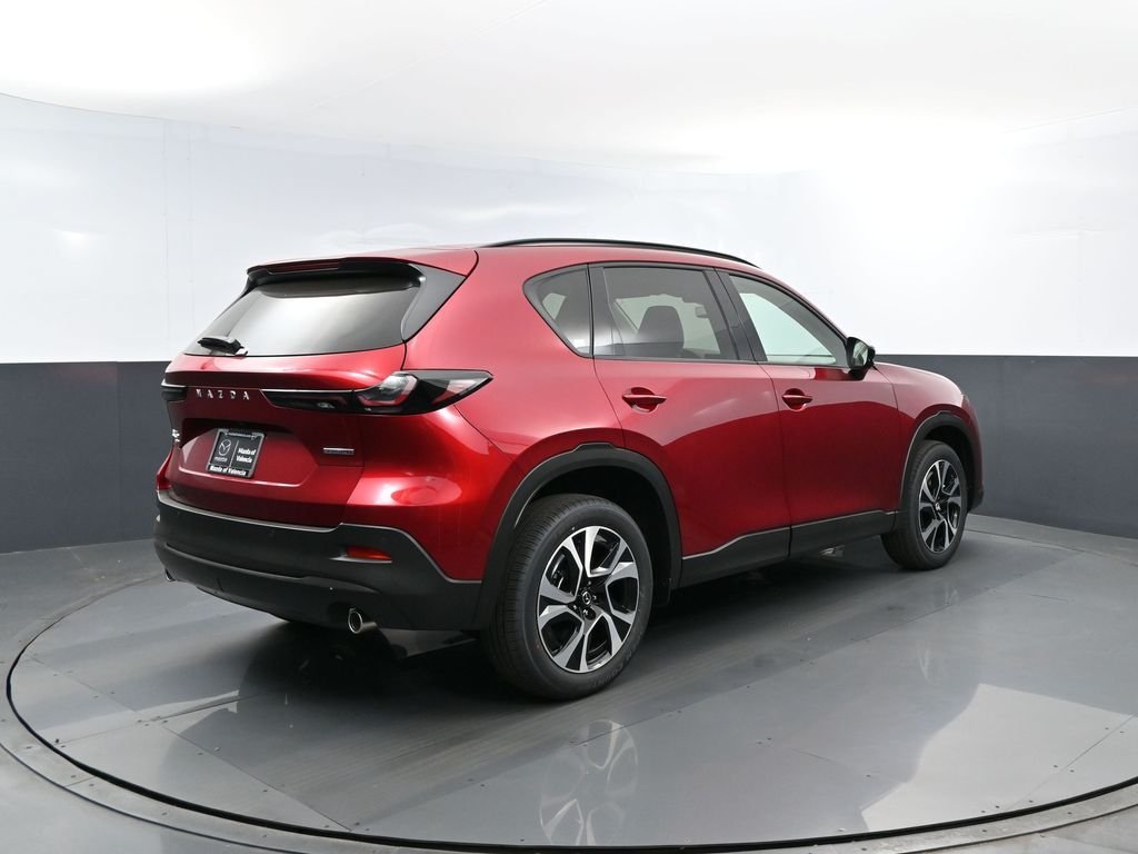 New 2026 Soul Red Crystal Metallic Mazda 2.5 S Preferred AWD image 23
